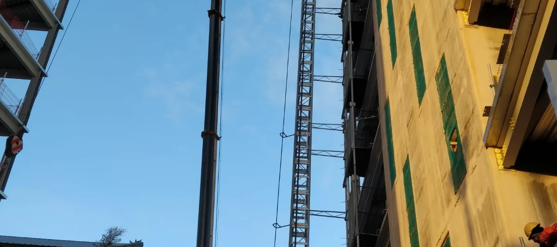 Boland's Quay Banner
